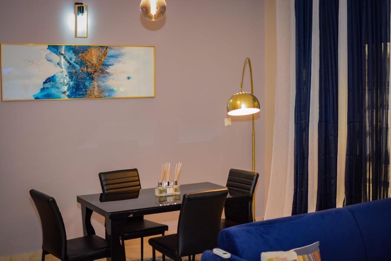 Appartement Cosy 3 Bonapriso Дуала Екстериор снимка
