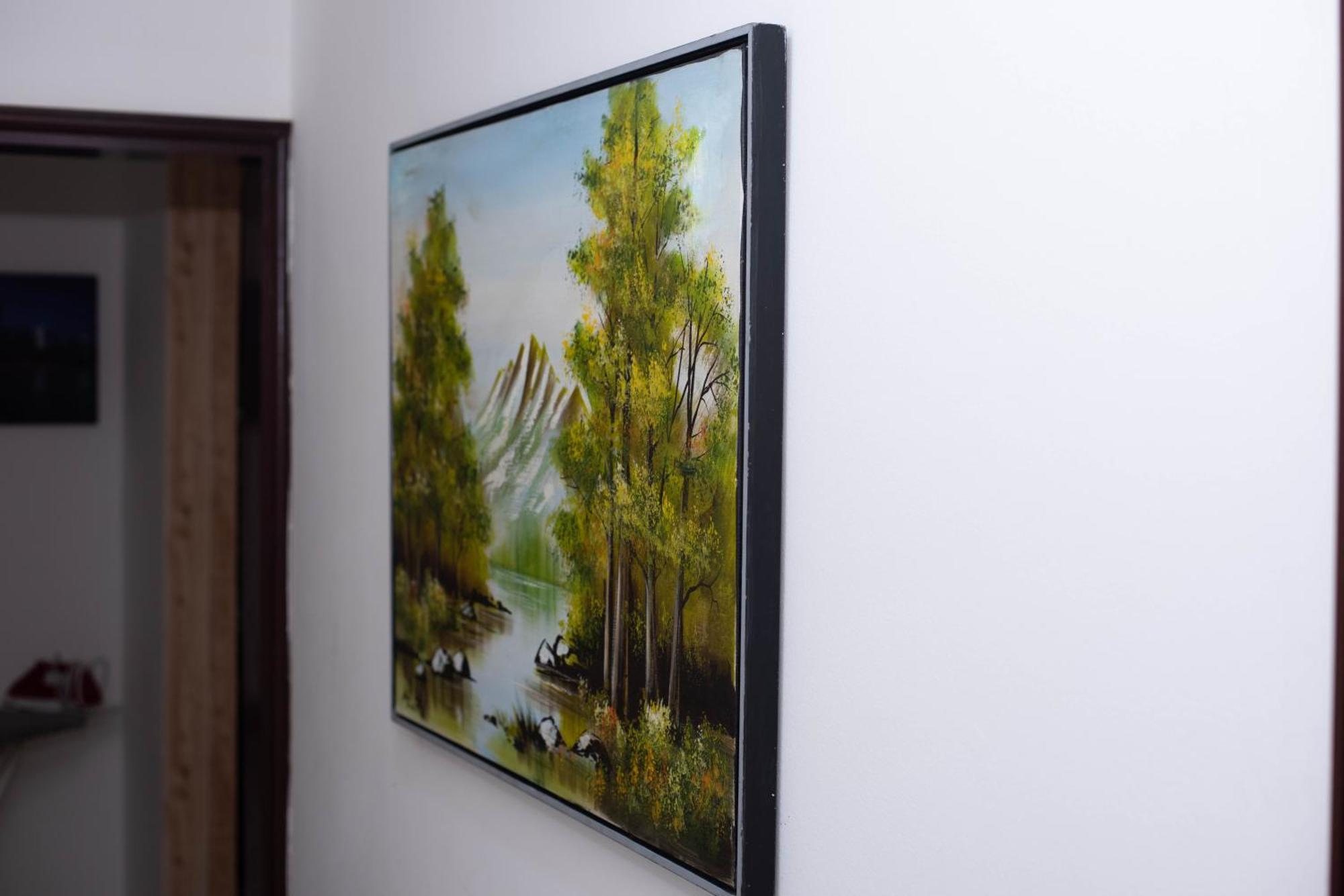 Appartement Cosy 3 Bonapriso Дуала Екстериор снимка