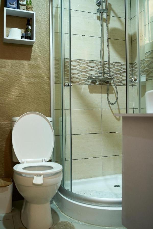 Appartement Cosy 3 Bonapriso Дуала Екстериор снимка