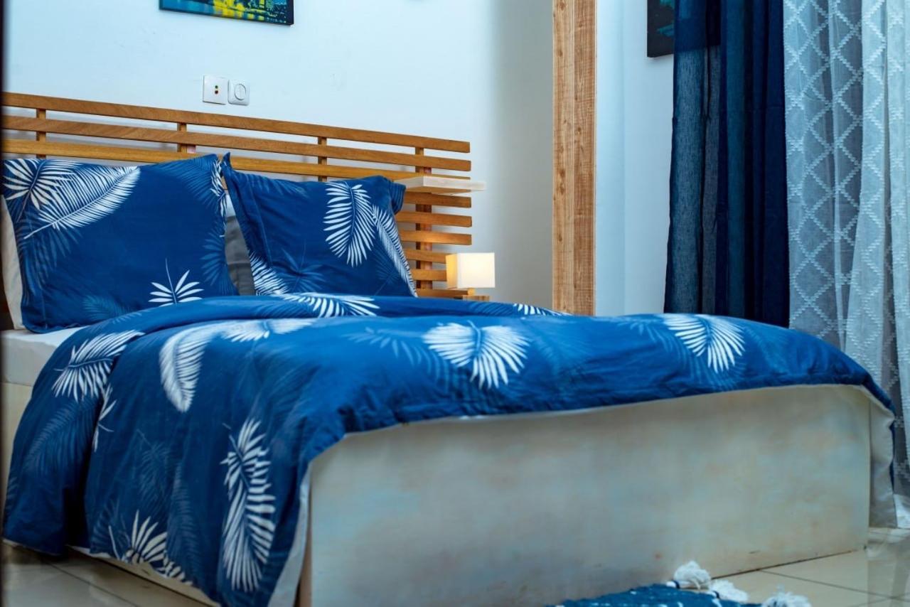 Appartement Cosy 3 Bonapriso Дуала Екстериор снимка