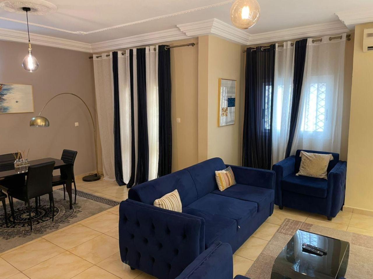 Appartement Cosy 3 Bonapriso Дуала Екстериор снимка