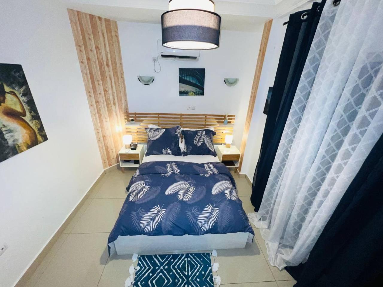 Appartement Cosy 3 Bonapriso Дуала Екстериор снимка